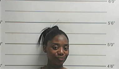 Jennifer Pittman, - Orleans Parish County, LA 